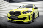 Maxton Design Carbon Fiber Front Splitter Prepreg BMW 1 M-Pack / M135i / 128ti F40 CF-BM-1-40-M-FD1-245-P