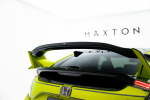 Maxton Design Upper Spoiler Cap V.1 Honda Civic Type-R Mk10 / Mk10 Facelift HO-CI-10-TYPE-R-CAP1G