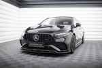Maxton Design Front Splitter Mercedes-AMG A35 / A AMG-Line W177 Facelift ME-A-177F-35-FD1G+FD1RG