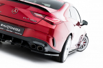 Maxton Design Rear Side Splitters Mercedes-AMG CLA 35 Aero / 45 Aero C118 ME-CLA-118-AMG-RSD1G