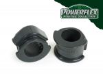 Powerflex Front Anti Roll Bar Mount 24mm Audi 80 / 90 - inc S2/RS2 & Quattro (1976 - 2000) PFF3-103-24H