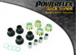 Powerflex Rear Wishbone To Hub Bushes Ford Escort Models PFR19-219BLK