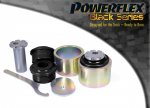 Powerflex Front Lower Radius Arm to Chassis Bush Caster Adjustable Audi A4 / S4 / RS4 PFF3-802GBLK