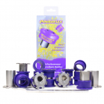 Powerflex Rear Upper & Lower Arm Bush - Adjustable Nissan SILVIA 200SX - S13, S14, & S15 (1991 - 2002) PFR46-204G