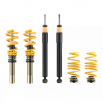 18280040 Coilovers ST XA galvanized steel (with damping adjustment) VW TRANSPORTER Mk V Box (7H_, 7E_) 04/2003- 2.5 TDI 4motion