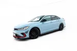 Maxton Design Set of Splitters Volkswagen Jetta GLI Mk7 Facelift 2 VW-JE-7F2-GLI-SET
