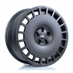 BOLA Wheels B12 18x8 5x100 ET40-45 MATT GUNMETAL 11.1kg