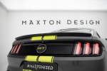 Maxton Design Spoiler Cap Ford Mustang / Mustang GT Mk6 FO-MU-6-GT-CAP1G