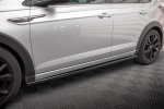 Maxton Design Side Skirts Diffusers Volkswagen Taigo R-Line Mk1 VW-TA-1-RLINE-SD1G