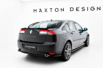 Maxton Design Rear Side Splitters Renault Laguna Hatchback GT Mk3 RE-LA-3-GT-RSD1G
