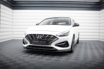 Maxton Design Front Splitter V.2 Hyundai I30 Mk3 Facelift HY-I30-3F-FD2G