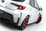 Maxton Design Street Pro Rear Side Splitters Toyota GR Corolla Mk12 TOCO12GR4CNC-RSD1B