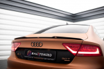 Maxton Design Spoiler Cap Audi A7 C7 AU-A7-C7-CAP1G