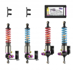 3097100A KW Coilover suspension V5 (Porsche Carrera GT Edition) PORSCHE CARRERA GT (980) 07/2003-12/2006 5.7