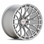 Ferrada Wheels FR12 20x10.5 5x115 ET20 Machine Silver FR12201055115MS20