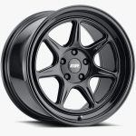 ESR Wheels CR7 18x9.5 5x112 ET35 Gloss Black 89551435 CR7GBLK 5X112