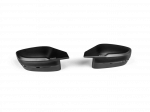 Akrapovic BMW M3 (G80, G81) OPF/GPF Carbon Fibre Mirror Cap Set - Matte WM-BM/CA/4/M