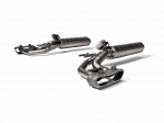 Akrapovic Mercedes-AMG G 63 4x4 Squared (W463A) OPF/GPF Evolution Line S-ME/T/2