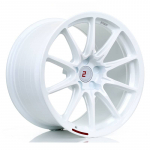 2FORGE Wheels ZF8 17x9 5x120.65 ET10-50 WHITE 8.85kg