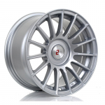 2FORGE Wheels ZF1 15x7 5x115 ET20-50 SILVER 6.6kg
