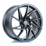 JUDD Wheels MODEL TWO 20x10 5x118 ET20-45 GLOSS GUNMETAL