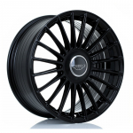 JUDD Wheels JSF8 20x9 5x118 ET25-50 SATIN BLACK
