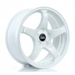 BOLA Wheels B2R 17x7.5 5x120 ET40 WHITE 7.8kg