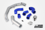 DO88 Volvo S60/V70n Turbo Pressure pipes .blue hoses .03-07 .no BOV
