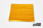 DO88 Heat insulating mat adhesive gold 50x50cm