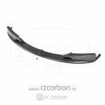 BMW 3 SERIES F30/F31 CARBON FIBRE SPLITTER - MP STYLE