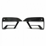BMW F90 M5 2021+ LCI CARBON FIBRE BUMPER VENT COVERS