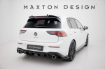 Maxton Design Rear Valance V.2 Volkswagen Golf GTI Mk8 VW-GO-8-GTI-RS2G
