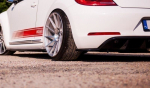 Maxton Design REAR SIDE SPLITTERS VW BEETLE VW-BE-RSD1G