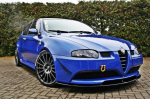 Maxton Design FRONT SPLITTER ALFA ROMEO 147 GTA AL-147-1-GTA-FD1G