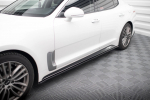 Maxton Design Side Skirts Diffusers Kia Stinger GT / GT-Line / Standard Mk1 KI-ST-1-GT-SD1G