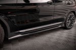 Maxton Design Side Skirts Diffusers BMW X3 G01 BM-X3-01-SD1G