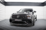 Maxton Design Front Splitter Mercedes-AMG GLC 63 SUV / Coupe X253 / C253 ME-GLC-X253-63-FD1G+FD1RG
