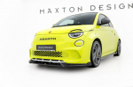 Maxton Design Front Splitter Abarth 500e FI-500E-2-AB-FD1G