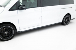 Maxton Design Side Skirts Diffusers V.2 Mercedes-Benz V-Class Extra Long AMG-Line W447 ME-V-447F2-AMGLINE-XL-SD1A+B+CG
