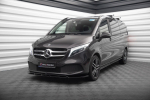 Maxton Design Front Splitter V.2 Mercedes-Benz V-Class W447 Facelift ME-V-447F-FD2G+FD2RG