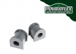Powerflex Front Anti Roll Bar Bush 18mm Ford Cortina Mk4,5 (1976-1982) PFF19-225-18H
