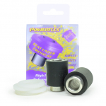 Powerflex Universal Kit Car Bush Caterham Type, 38mm Long, 12mm Bolt Universal Bushes Parallel Bushes PF99-115-12