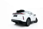 Maxton Design Rear Splitter (with vertical bars) Omoda 9 Mk1 OM-9-1-RD1G+RD2G