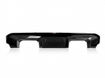 Akrapovic BMW M3 (G80, G81) OPF/GPF Rear Carbon Fibre Diffuser - High Gloss Black DI-BM/CA/9/GB