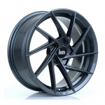 BOLA Wheels B26 17x7.5 5x108 ET40-45 GLOSS GUNMETAL 8.25kg