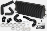 DO88 BigPack SAAB 9-5 2.8t V6 2010-2011. Black hoses