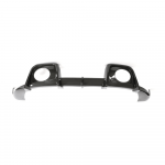 PORSCHE 911 992 2018-2024 CARRERA CARBON FIBRE DIFFUSER - CT DESIGN