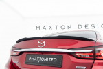 Maxton Design Spoiler Cap Mazda 6 Sedan GJ (Mk3) Facelift MA-6-3F-CAP1G