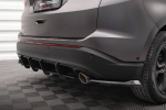 Maxton Design Rear Side Splitters V.1 Ford Edge Mk2 FO-ED-2-RSD1G