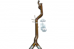 Valvetronic BMW M3, M4 2022-2025 Midpipe BMW.G8X.M3.MP.TI